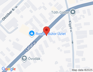 5900 Orosháza Lehel u. 15.
