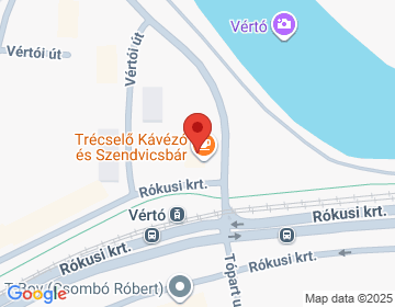 6724 Szeged Vértói út 1.