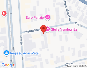 4028 Debrecen Kétmalom utca 5.