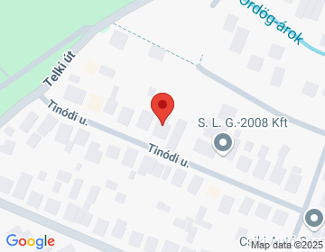2094 Nagykovácsi Tinódi út 30