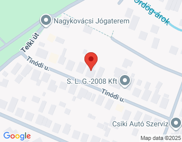 2094 Nagykovácsi Tinódi út 30