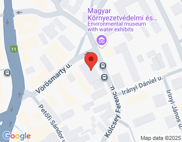 2500 Esztergom Kölcsey Ferenc utca 1.