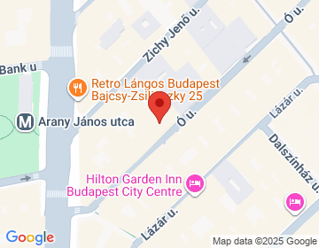 1066 Budapest VI. kerület kerület Ó utca 6.