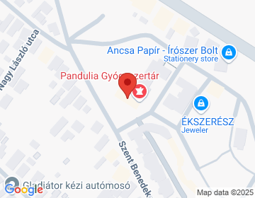 2151 Fót Szent Benedek út 15.