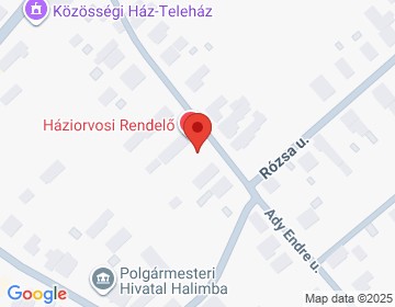 8452 Halimba Ady Endre u. 15.