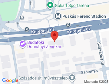 1087 Budapest VIII. kerület kerület Kerepesi Út 29/C