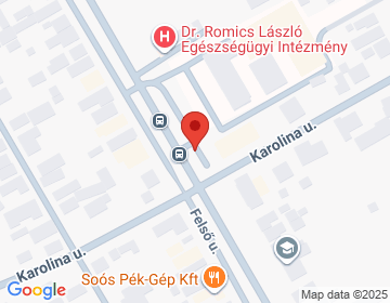 2030 Érd Felső u. 43.