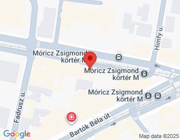 1114 Budapest XI. kerület kerület Villányi út 6. fszt. 1