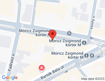 1114 Budapest XI. kerület kerület Villányi út 6. fszt. 1