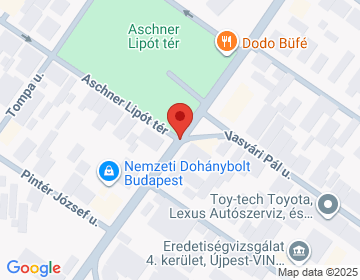 1044 Budapest IV. kerület kerület Vasvári Pál u. 20.