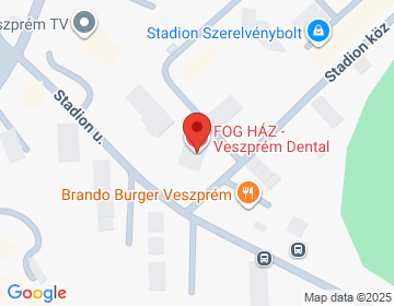 8200 Veszprém Stadion u. 21.