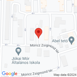 7622 Pécs Móricz Zsigmond tér 5.