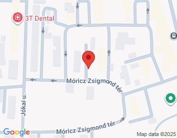 7622 Pécs Móricz Zsigmond tér 5.