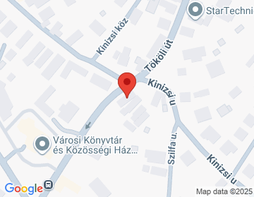 2310 Szigetszentmiklós Kinizsi u 34/a