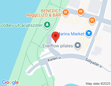 1138 Budapest XIII. kerület kerület Marina sétány 1. 3. em. 304.