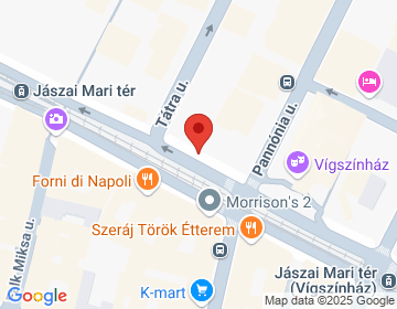 1137 Budapest XIII. kerület kerület Szent István körút 10. 3.em 8.