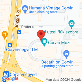1082 Budapest VIII. kerület kerület Corvin köz 4. félemelet 5.