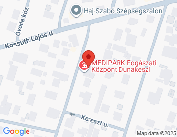 2120 Dunakeszi Batthyány Elemér utca 17.