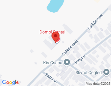 2700 Cegléd Csikós szél 9.