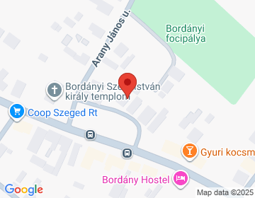 6724 Szeged Csaplár Benedek u. 1/c.