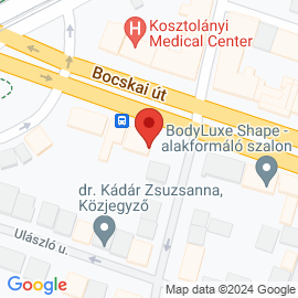 1114 Budapest XI. kerület kerület Bocskai út 22. fszt. 5.
