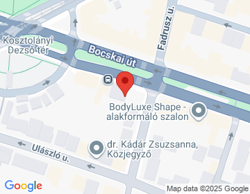 1114 Budapest XI. kerület kerület Bocskai út 22. fszt. 5.