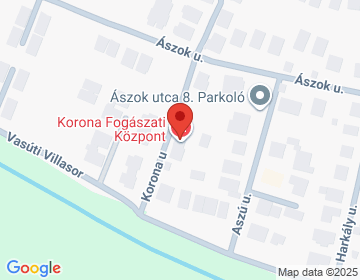 2000 Szentendre Korona utca 1.