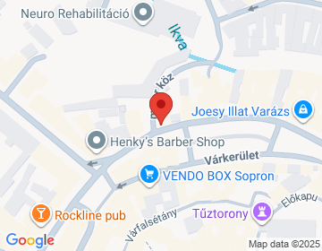 9400 Sopron Várkerület 1-3. I/11