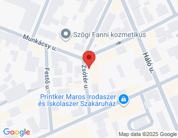 6721 Szeged Bárka utca 1.