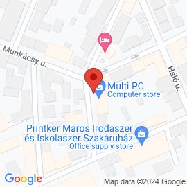 6721 Szeged Bárka utca 1.