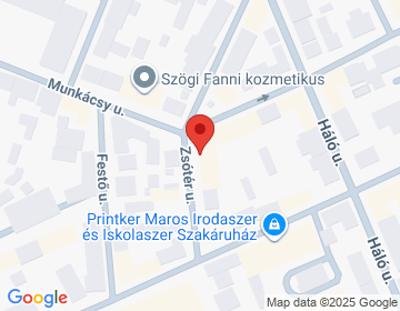 6721 Szeged Bárka utca 1.