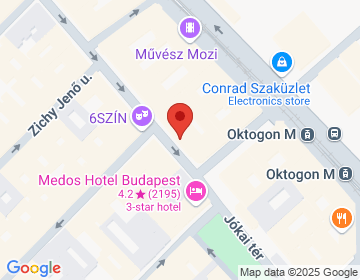 Budapest VI. kerület kerület Jókai utca 1.