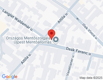 1153 Budapest XV. kerület kerület Deák Ferenc u. 2.