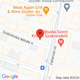1114 Budapest XI. kerület kerület Szabolcska Mihály utca 1. 1/1