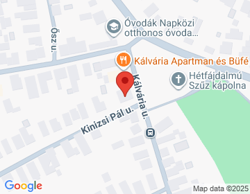 6500 Baja Kálvária utca 3.