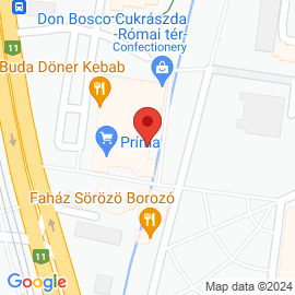 1031 Budapest III. kerület kerület Római tér 3.