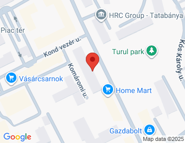 2880 Tatabánya Komáromi út 31. fsz/4