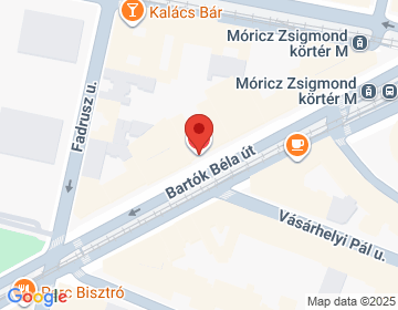 1114 Budapest XI. kerület kerület Bartók Béla út 57. 1. emelet 5. ajtó