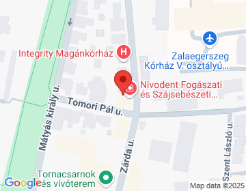 8900 Zalaegerszeg Zárda utca 15.
