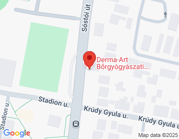 4400 Nyíregyháza Sóstói út 18/b.