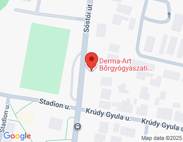 4400 Nyíregyháza Sóstói út 18/b.
