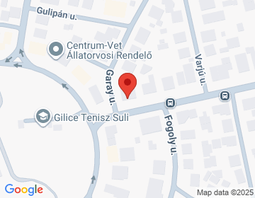 1182 Budapest XVIII. kerület kerület Cziffra György utca 40.