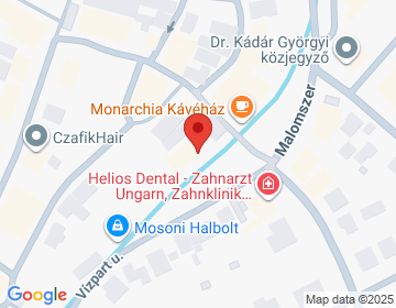 9200 Mosonmagyaróvár Jókai M. u. 7. 1/8