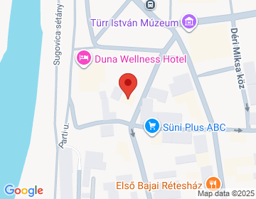 6500 Baja Attila utca 3.