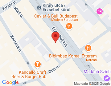 1073 Budapest VII. kerület kerület Erzsébet krt. 48. II/11
