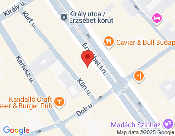 1073 Budapest VII. kerület kerület Erzsébet krt. 48. II/11