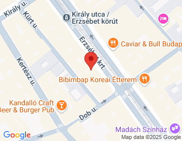 1073 Budapest VII. kerület kerület Erzsébet krt. 48. II/11
