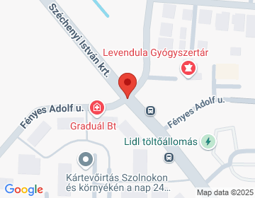 5000 Szolnok Széchényi István körút 129.