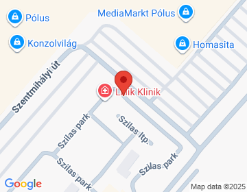 1152 Budapest Szilas park 34. I/1.