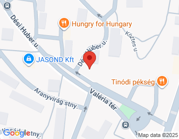 1098 Budapest IX. kerület kerület Dési Huber u. 20.